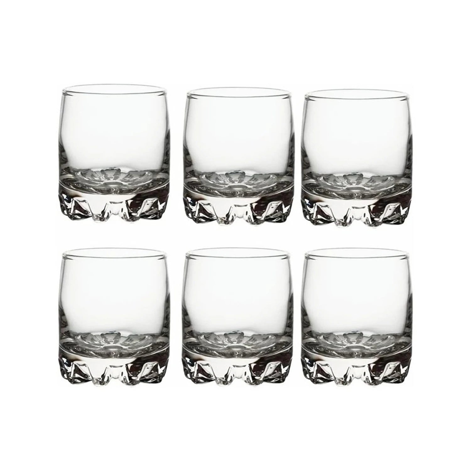 Pasabahce Sylvana Cup Set, 6 pieces