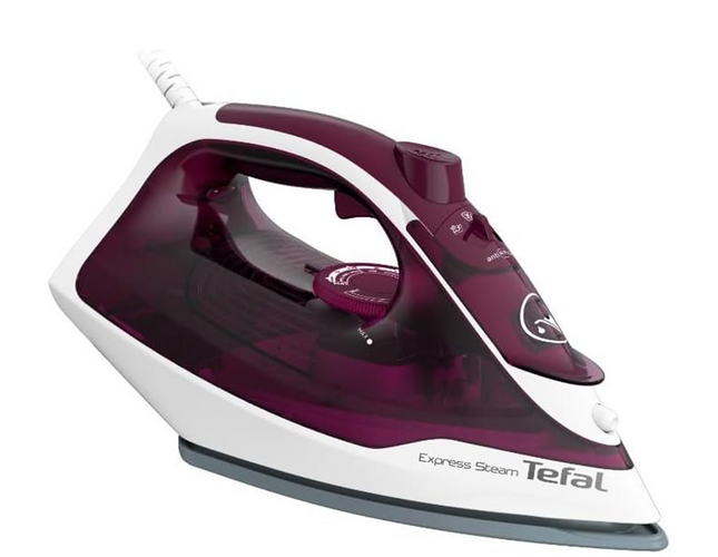 Tefal  Steam Iron, 2400  Watt, • FV2844E2