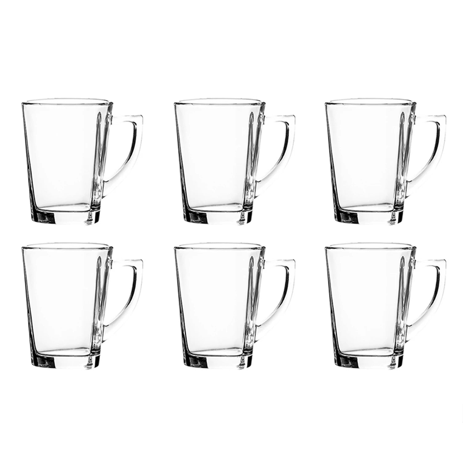 Blinkmax Mug Set, 6 Pcs, KTZB31