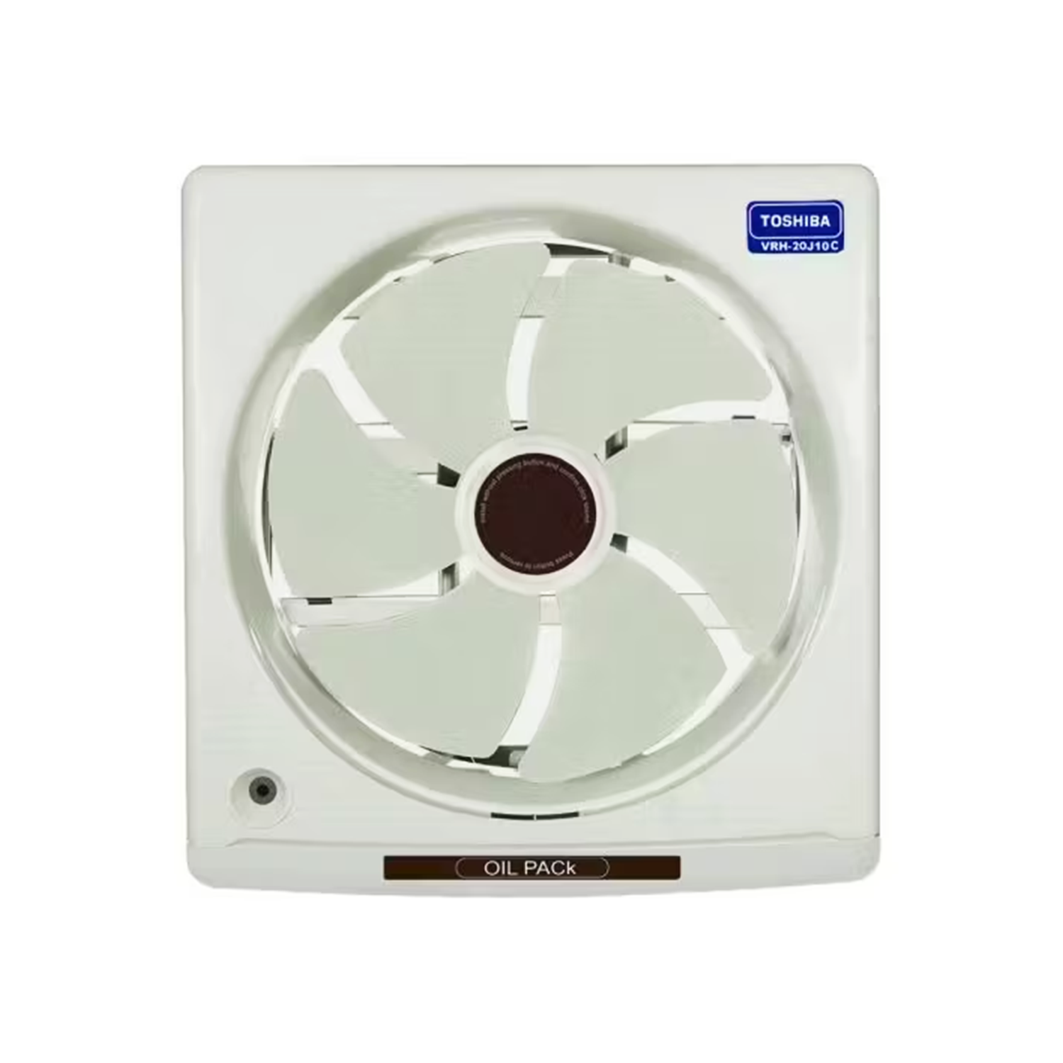 Toshiba Ventilating Fan, 20 cm, • VRH20J10C