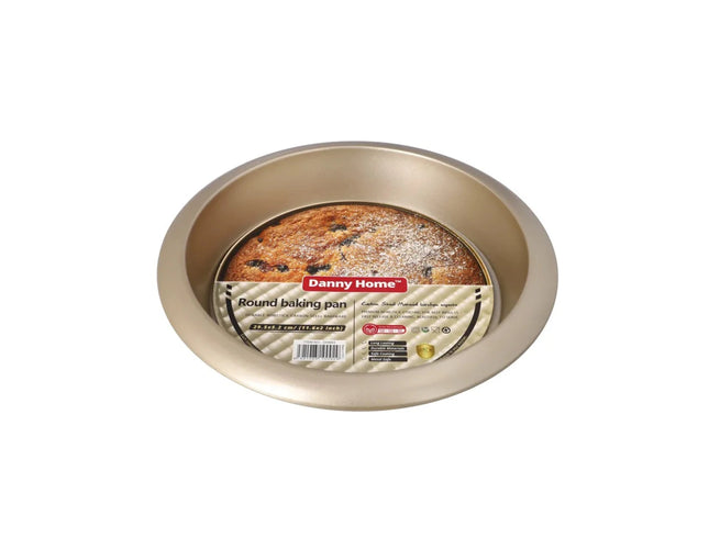 Danny Home Round Baking Pan