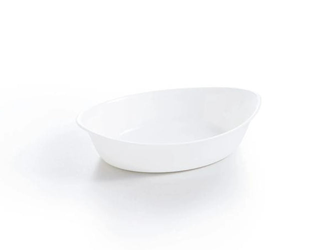 Luminarc Smart Cuisine Ultra Oval Oven Dish, 38 x 23 cm