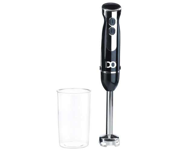 IDO Hand Blender, 800 Watt, • HBL800-BK