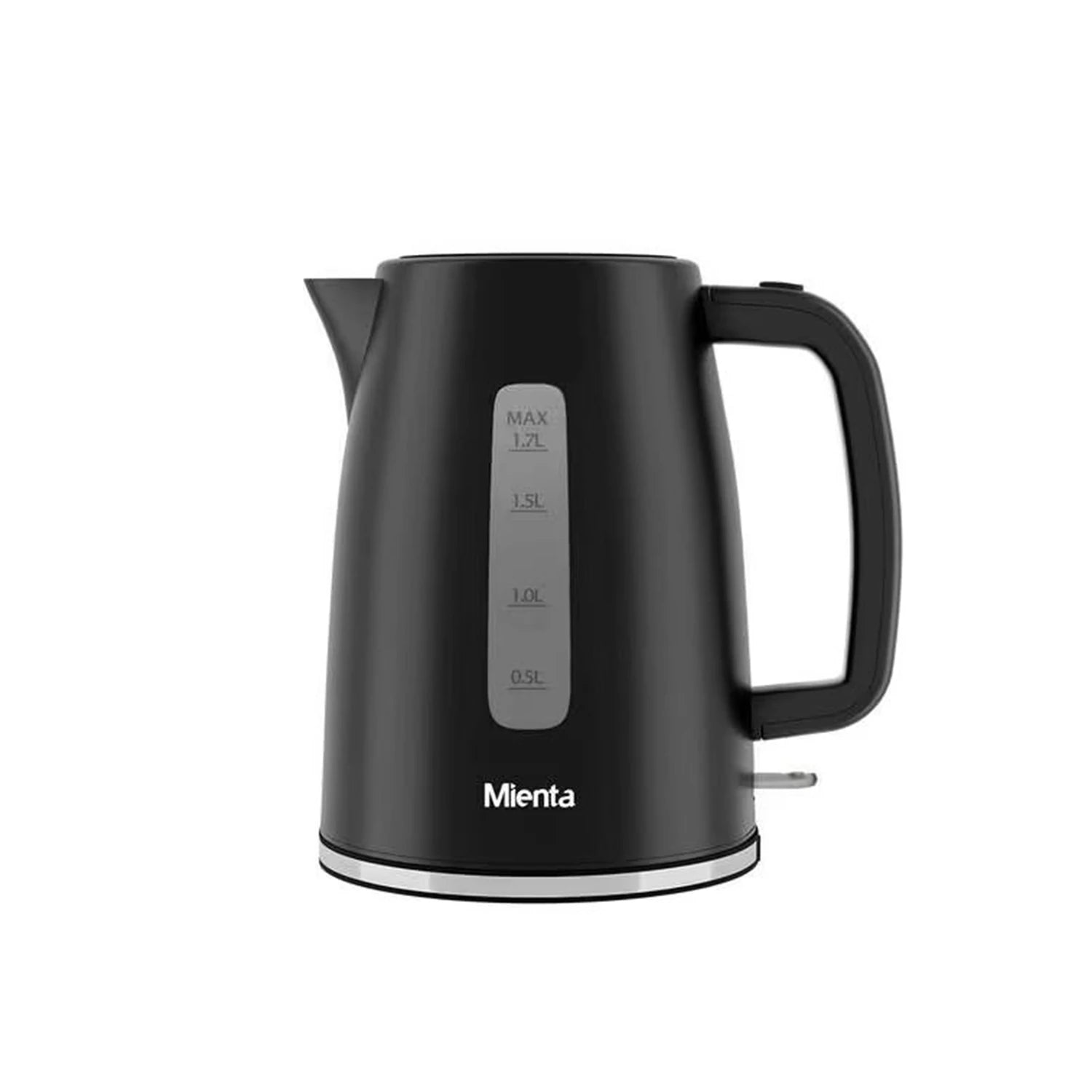 Mienta Electric Cordless Kettle, 1.7 Liters, 2200W