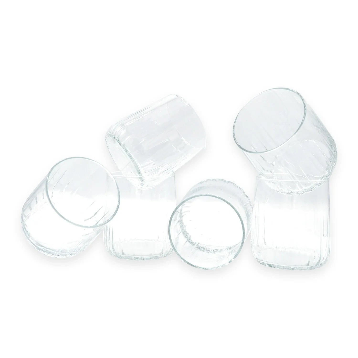 Pasabahce Nova Tumblers Glass, 6 pieces