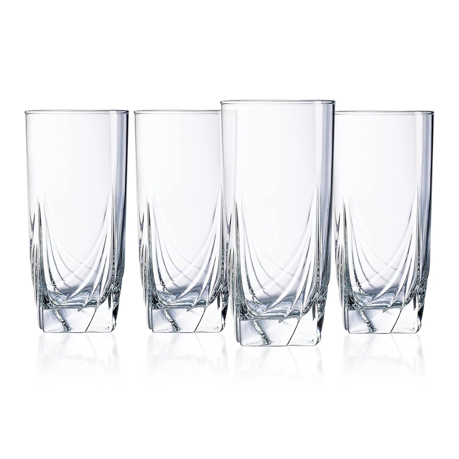 Luminarc Ascot Highball Tumbler Set, 6 pieces - 290 ml