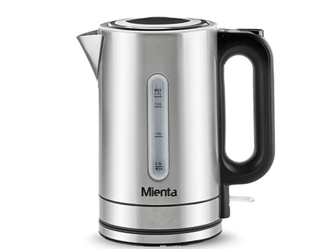 Mienta Electric Kettle, 2150  Watt, • EK20920A