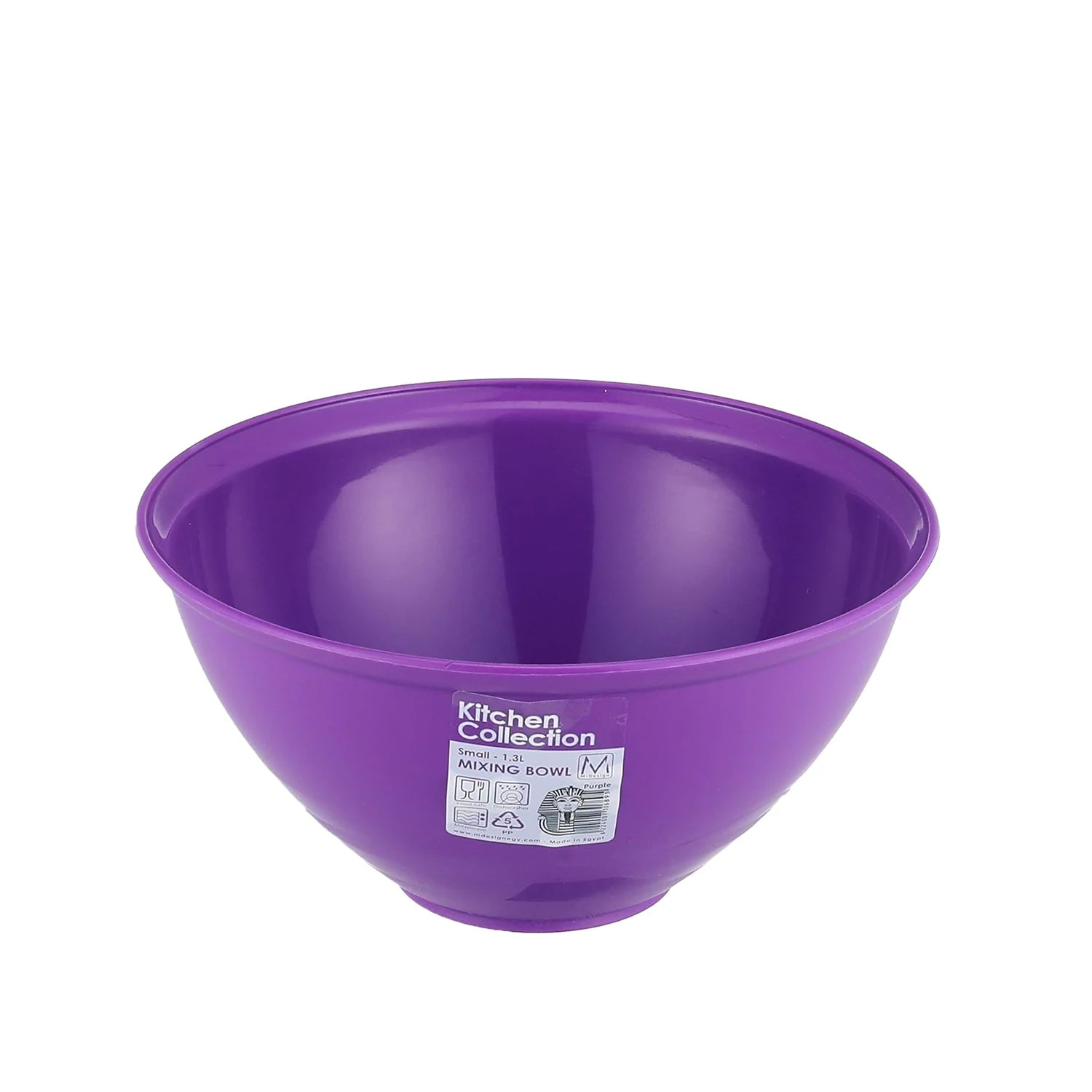 M-Design Deep Bowl, 2.2 Liter