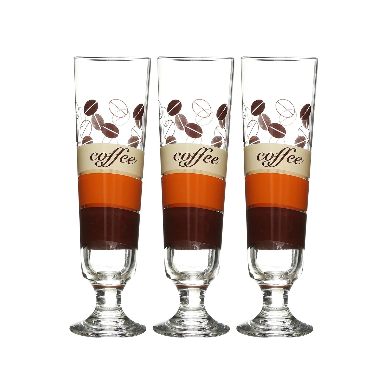 New Port Julius Set, Ice coffee, 3 pcs