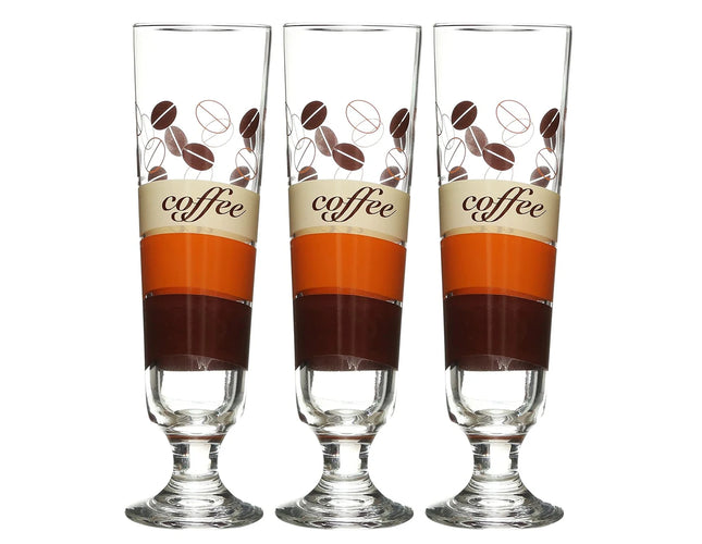 New Port Julius Set, Ice coffee, 3 pcs