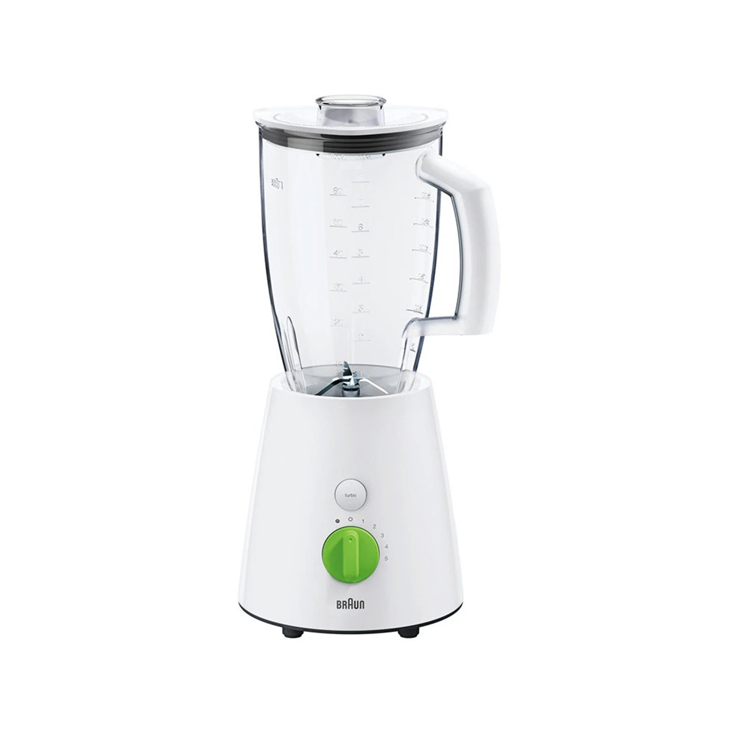 Braun Blender, 800 Watt,• JB 3010 WH