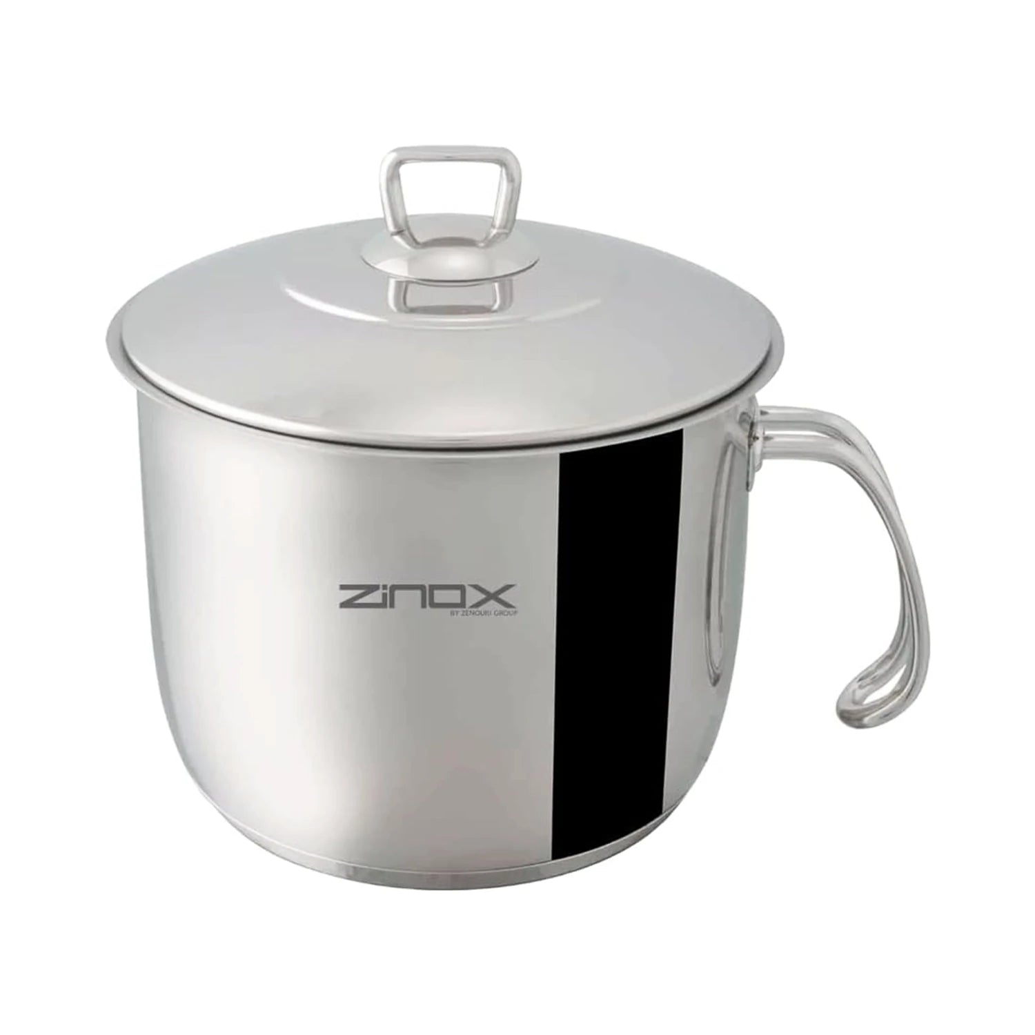 Zinox Stainless Steel Milk Pot Classic, 16cm