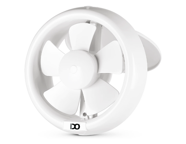 IDO Ventilating Fan, 20 cm, • GVF20WH