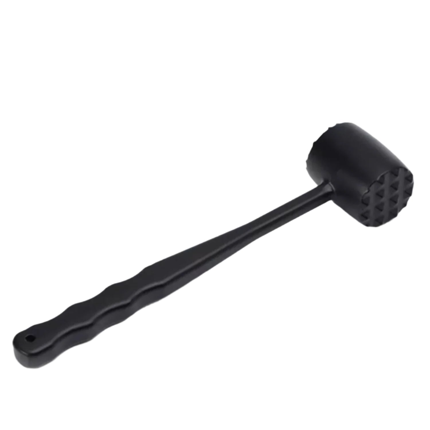 Stainless Steel Meat Hammer, Round