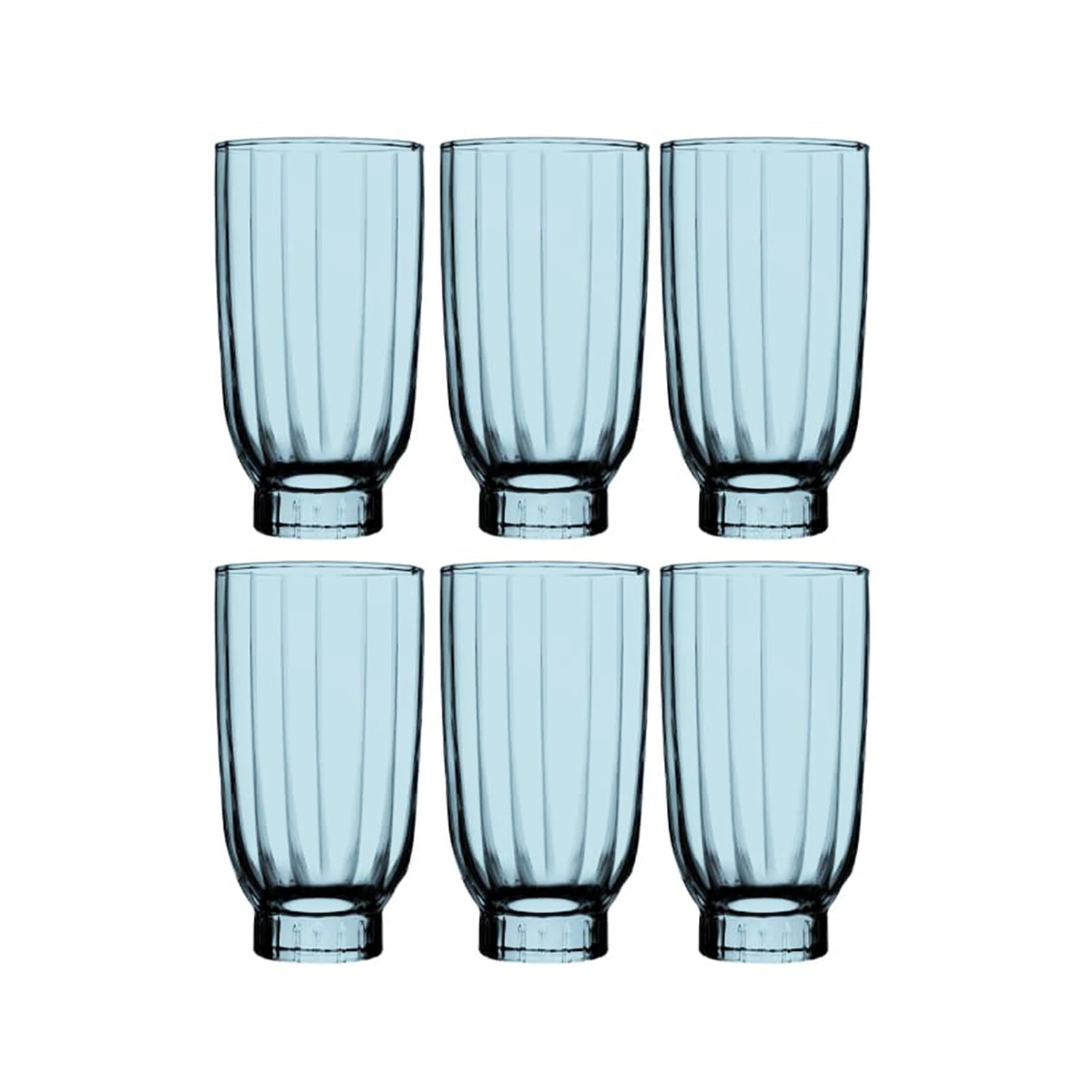 Pasabahce Amore Double Old Fashioned Glass, 6 pieces