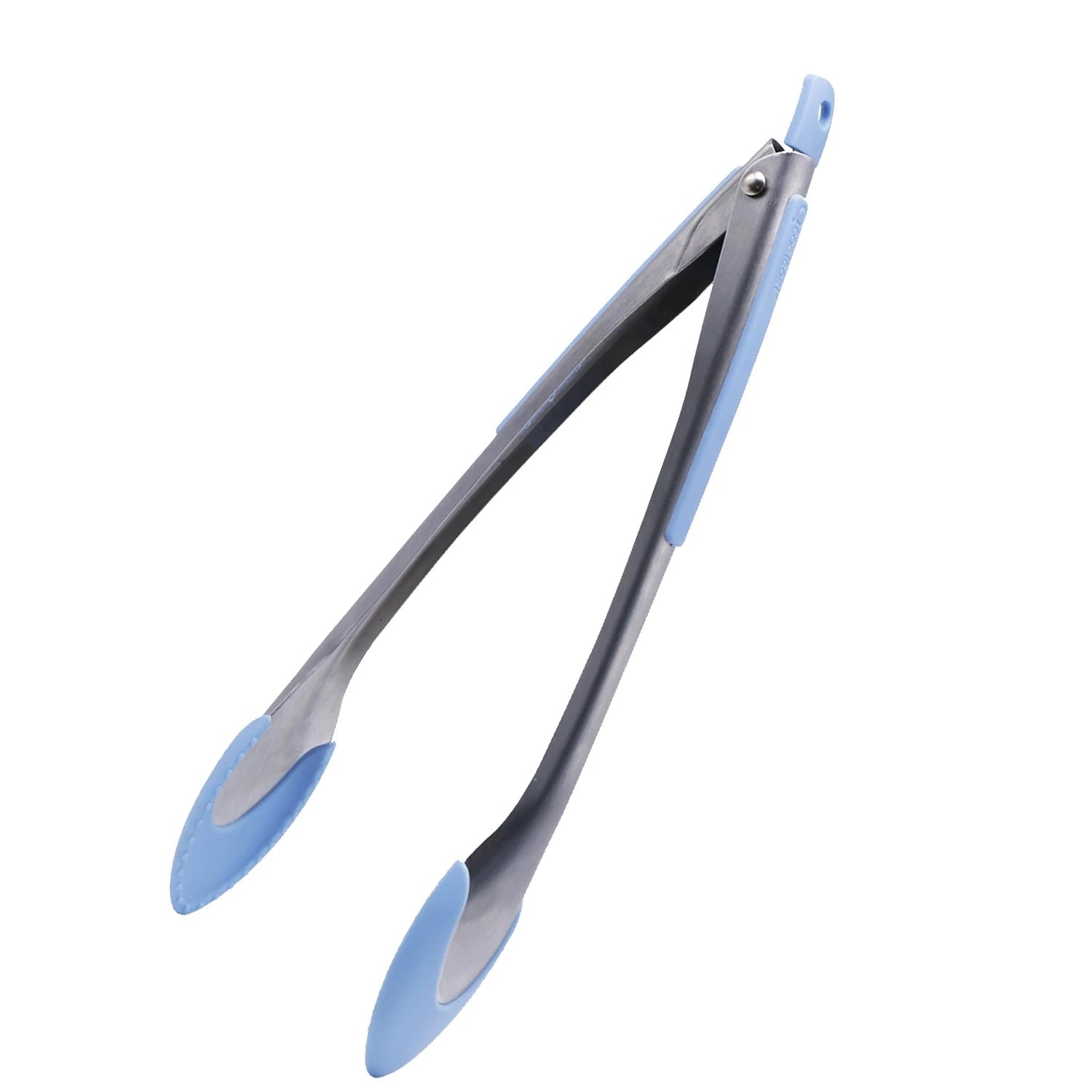 Silicone Tongs Stainless Steel