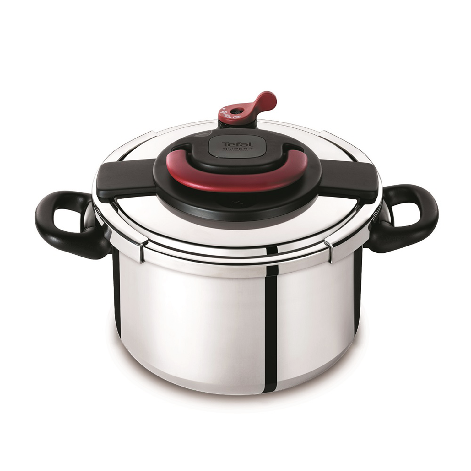 Tefal Clipso Plus Pressure Cooker, 10 Liters