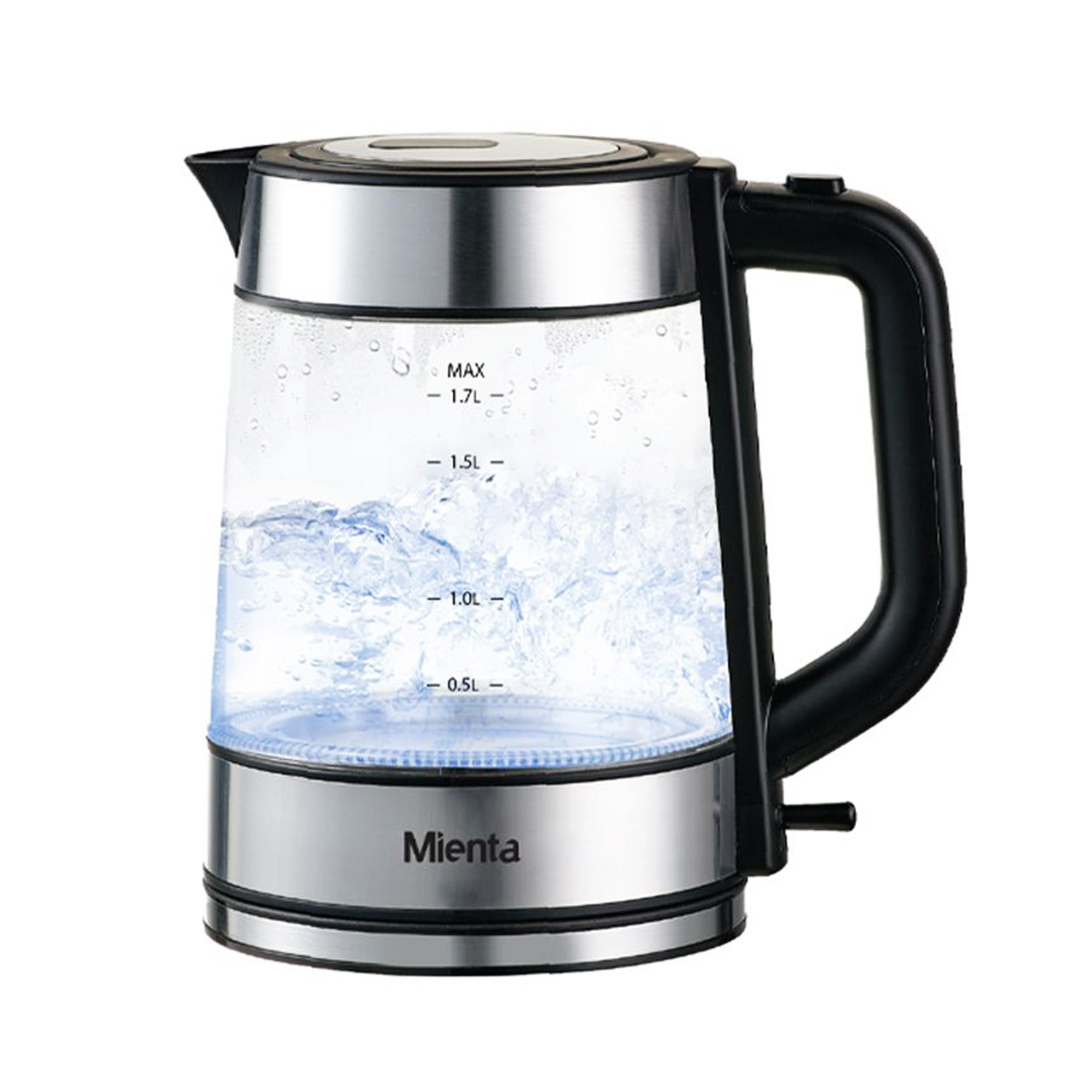 Mienta  Electric Kettle, 2200 Watt, • EK201837A