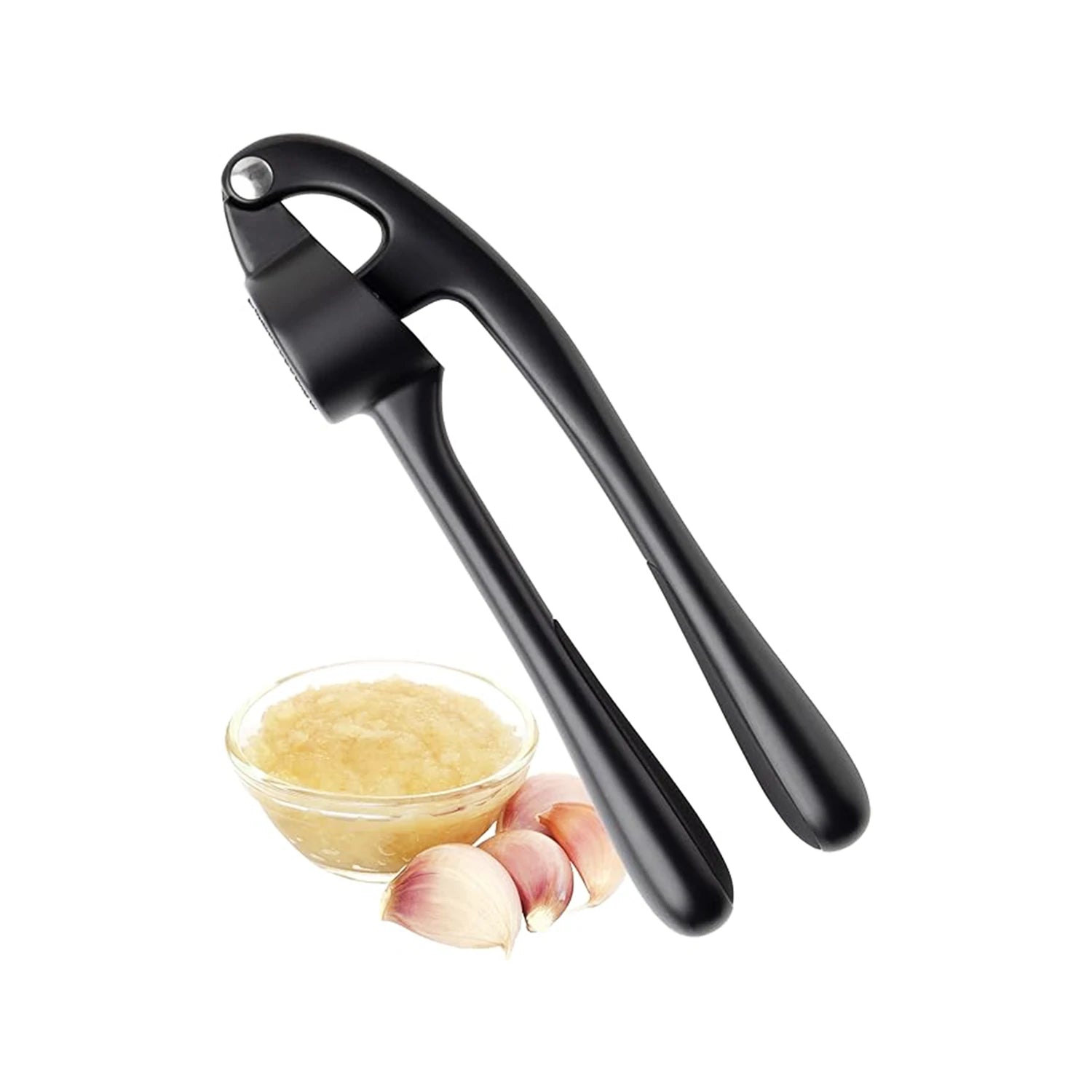 Duty metal Garlic Press