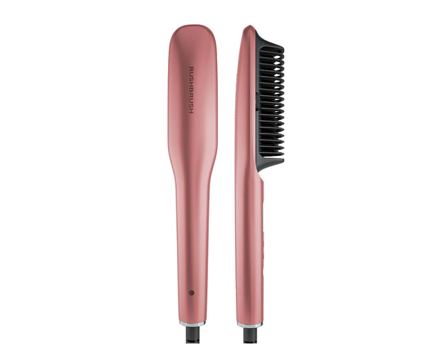 Rush Brush Hair Straightener, • S2 ELITE