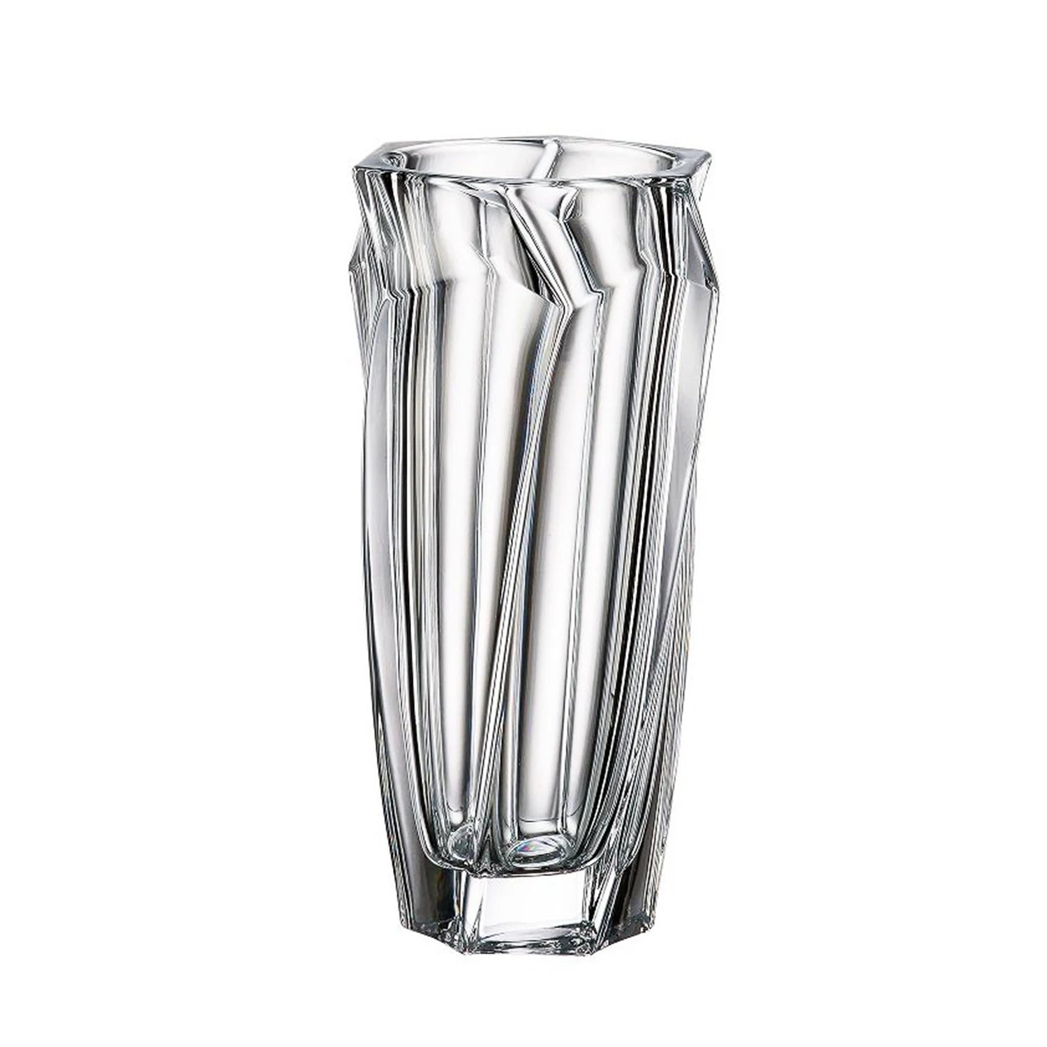 Bohemia Crystal Macao Vase, 300mm