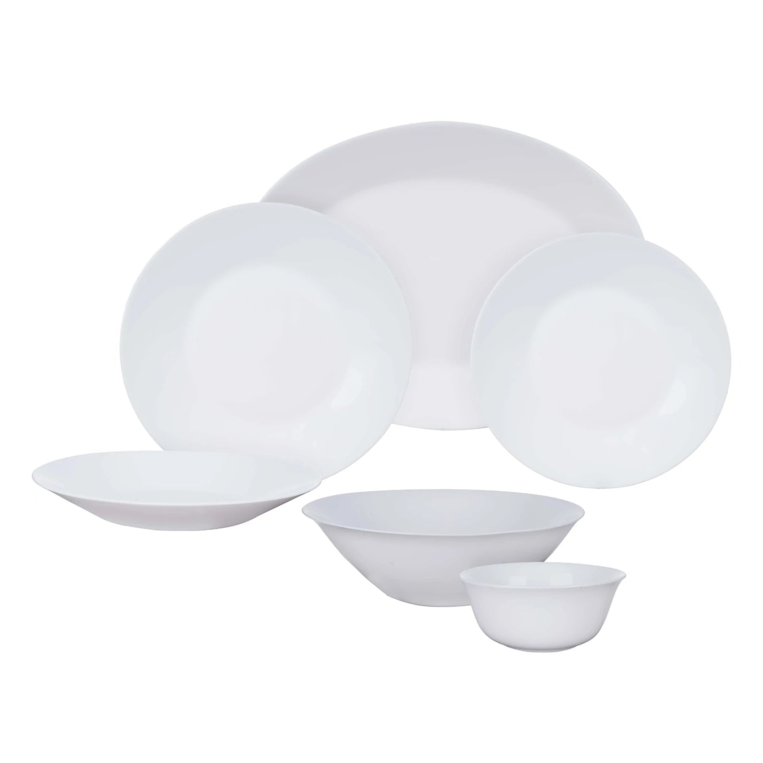 Luminarc Arcopal ESSENCE Dinner Set, 26 Piece