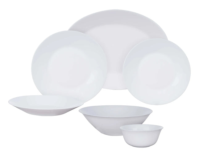 Luminarc Arcopal ESSENCE Dinner Set, 26 Piece