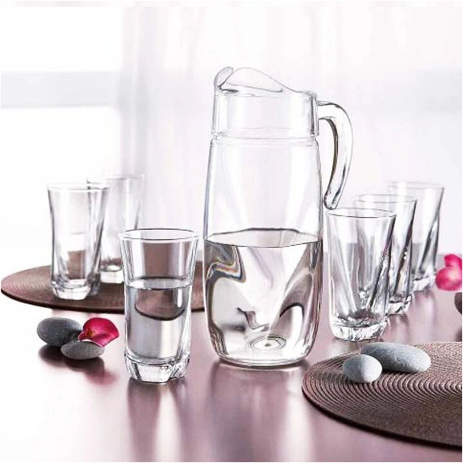 Luminarc Volare Juice Set, 7 pcs