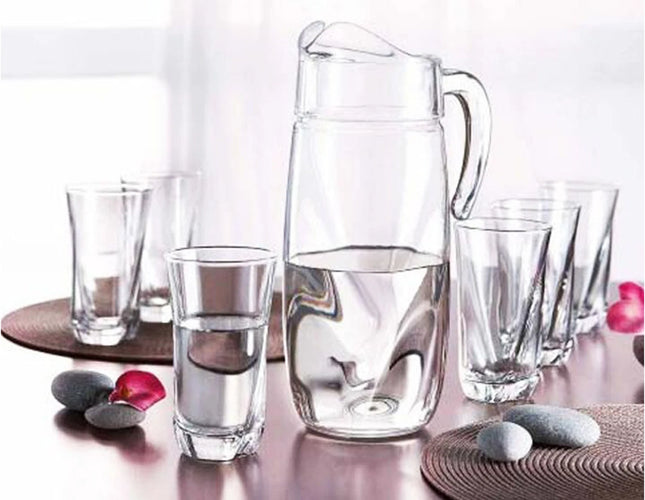 Luminarc Volare Juice Set, 7 pcs