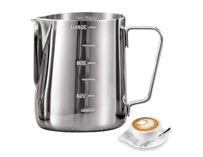 Espresso Maker, Stainless Steel, 350 ml