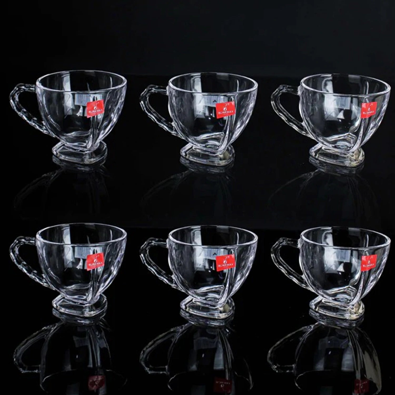 Blinkmax Mug Set, 6 Pcs, KTZB140