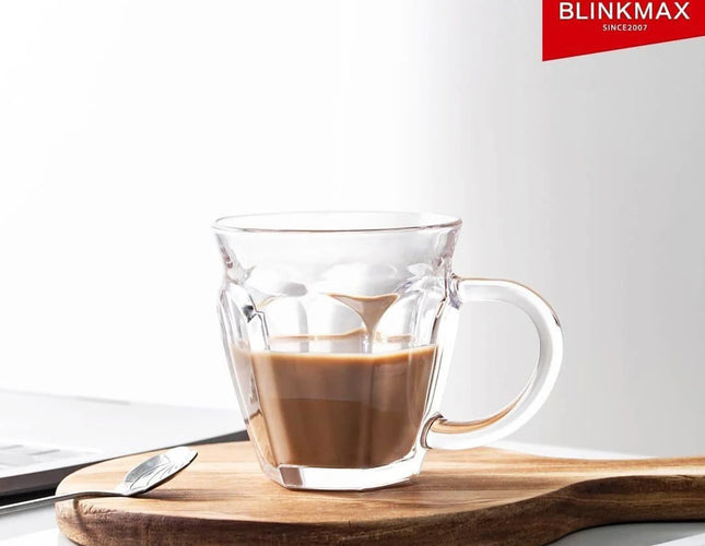 Blinkmax Mug Set, 6 Pcs, KTZB139