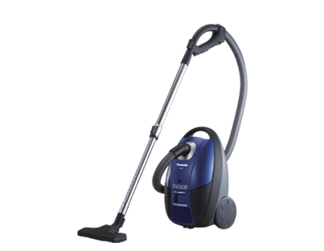 panasonic Deluxe Vacuum Cleaner, 2000 Watt