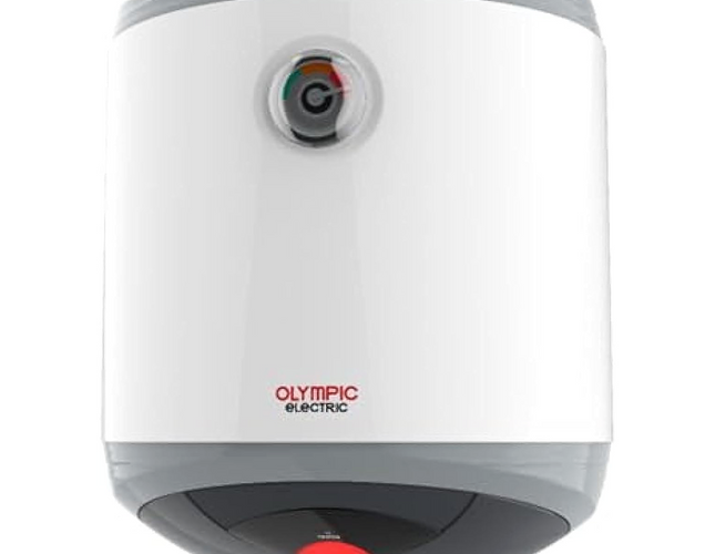 Olympic Electric Digital Water Heater, 40 Liter, • Hero