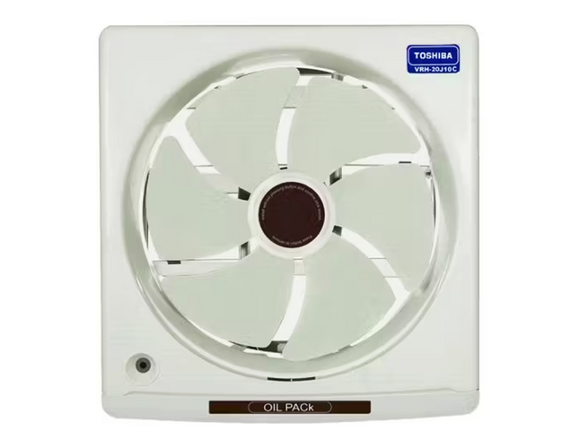 Toshiba Ventilating Fan, 25 cm, • VRH25J10C