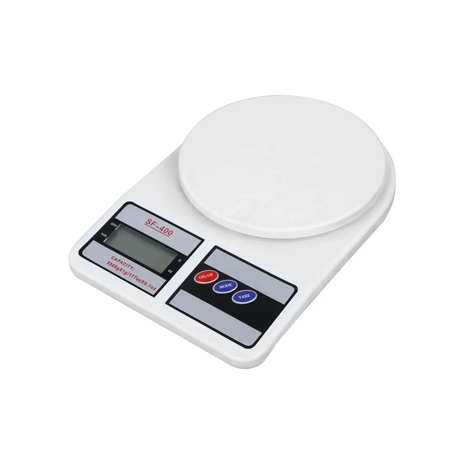 Electronic kitchen scale, 10KG