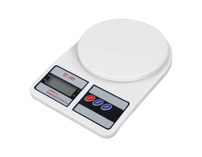 Electronic kitchen scale, 10KG