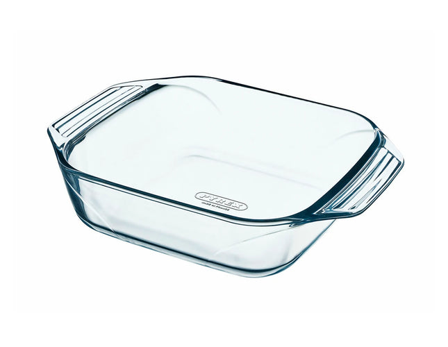 Pyrex Square Arp, 23 cm, Optimum