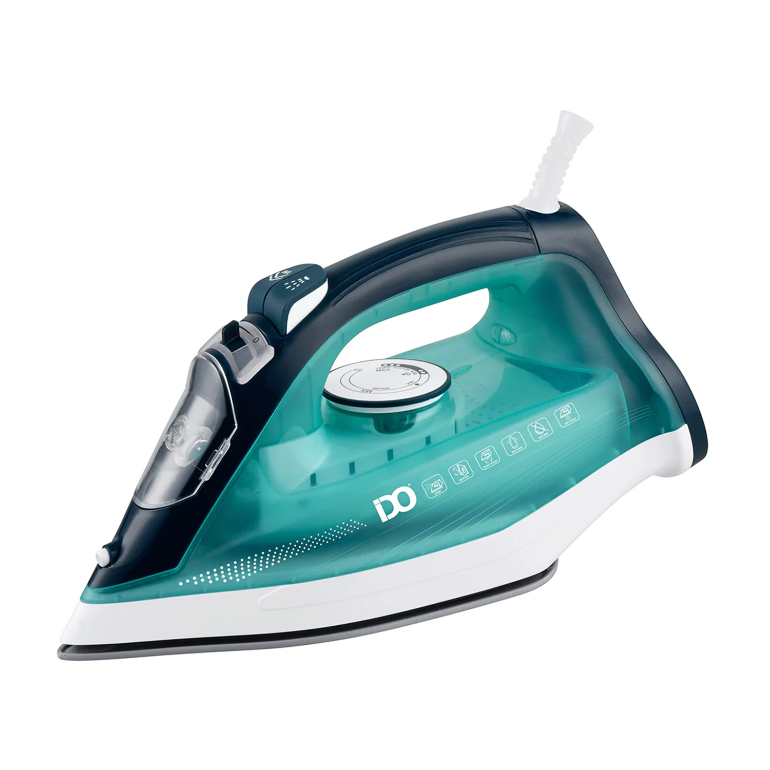 IDO   Steam Iron, 2200  Watt, • SI2200MGR