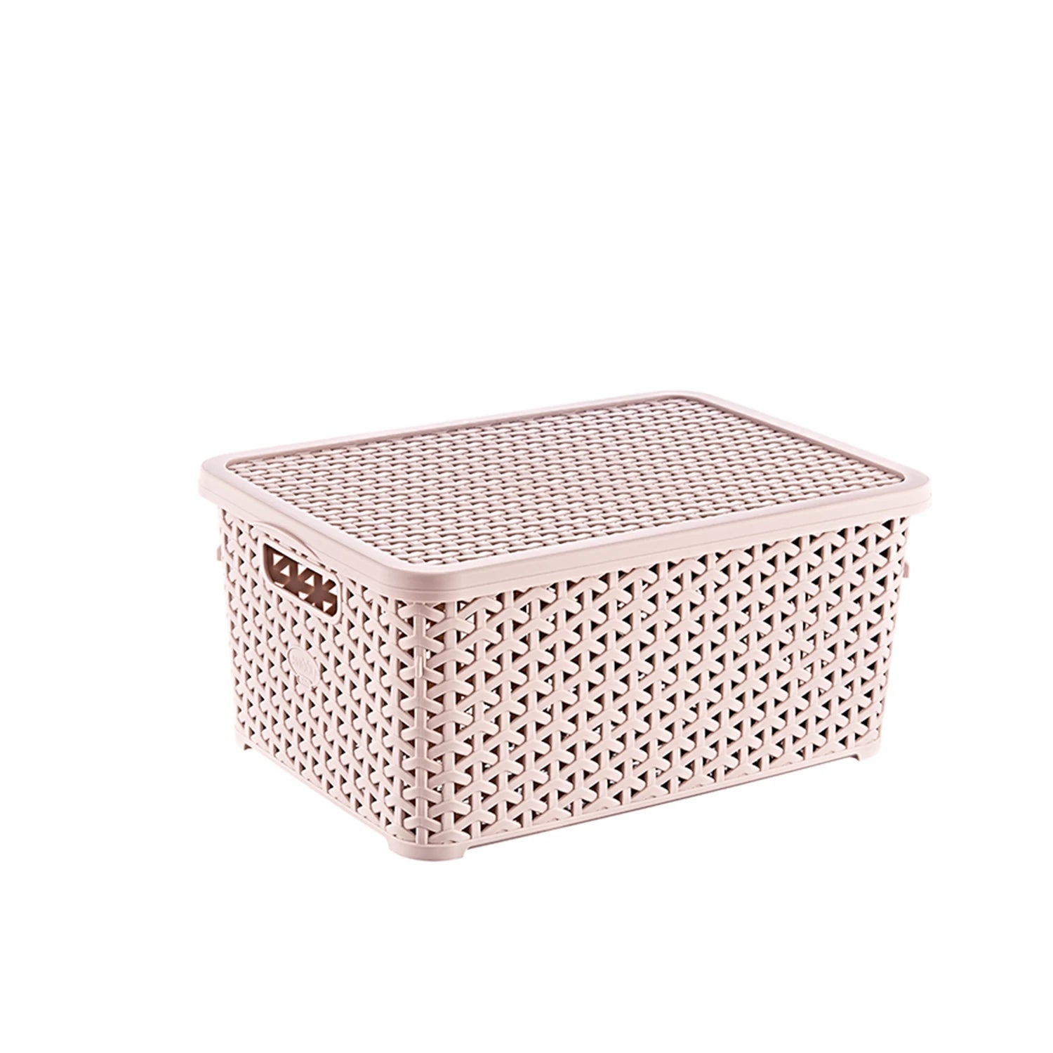 Hobby Life Rattan Storage Box, 10 L