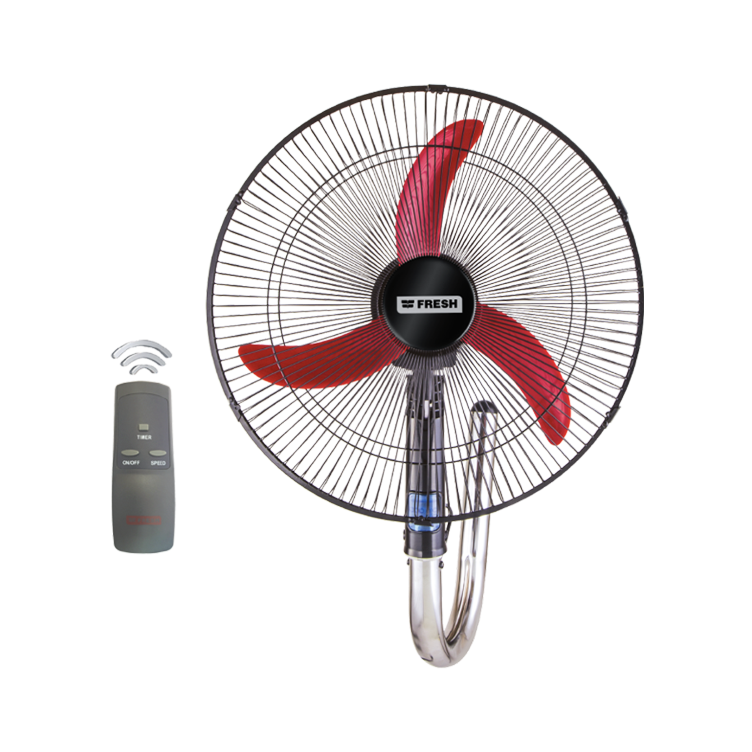 Fresh Wall Fan Shabah , 20 Inch