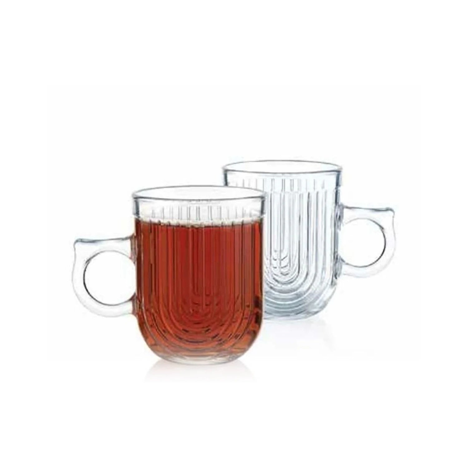 Luminarc Pop Palis Mug Set, 6 Pcs