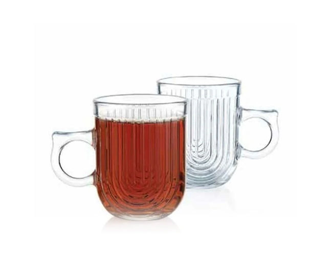 Luminarc Pop Palis Mug Set, 6 Pcs