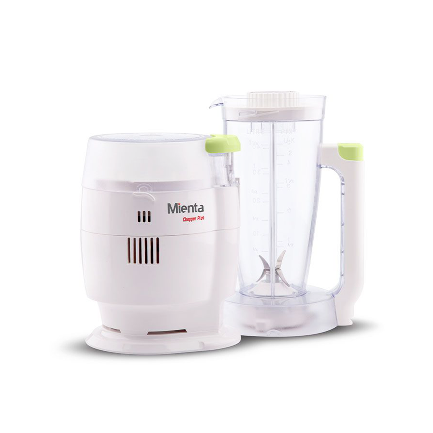 Mienta Blender With Chopper, 1000 Watt, • CH645