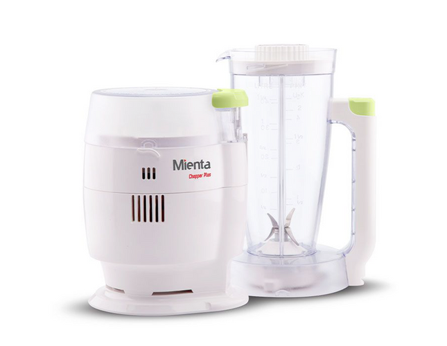 Mienta Blender With Chopper, 1000 Watt, • CH645