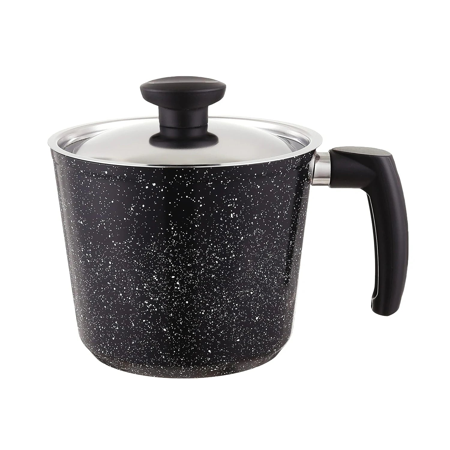 Top Chef Granit Milk Pot, Size 16