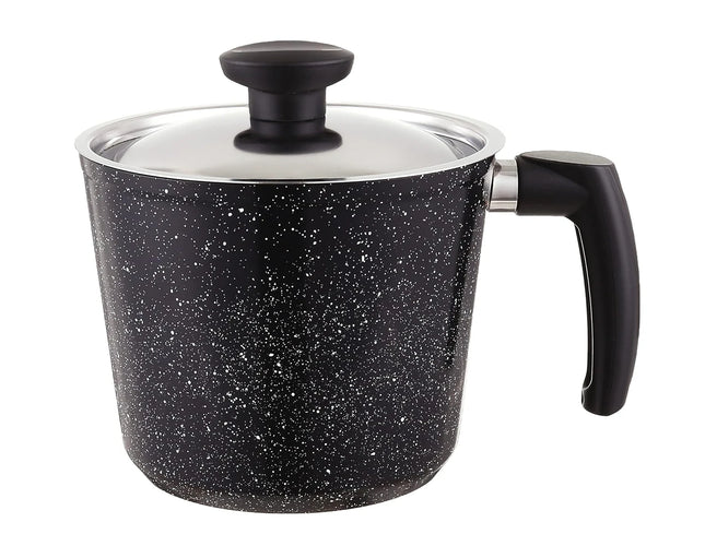 Top Chef Granit Milk Pot, Size 16