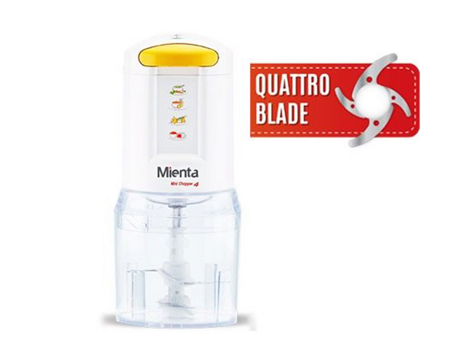 Mienta Chopper, 450 Watt, • CH174