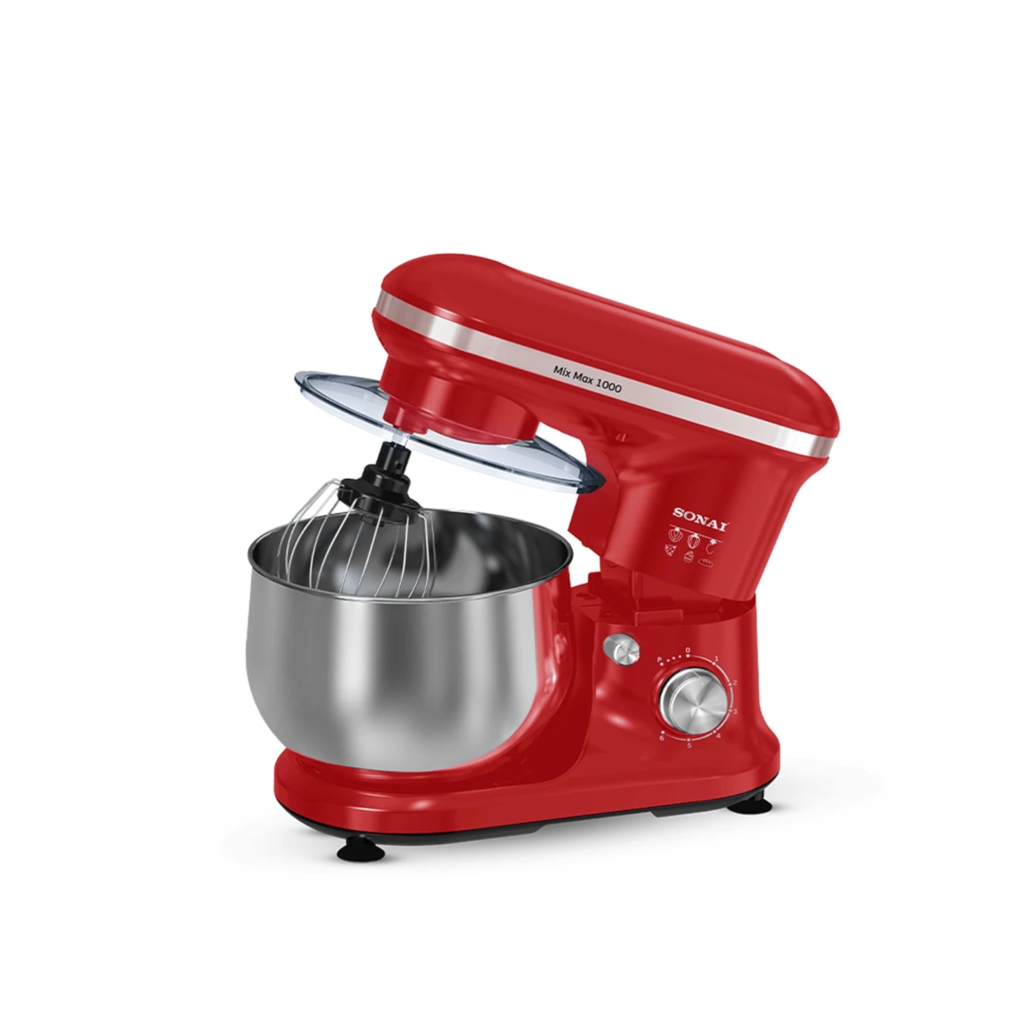 Sonai Stand Mixer Mix Max , 1000 Watt