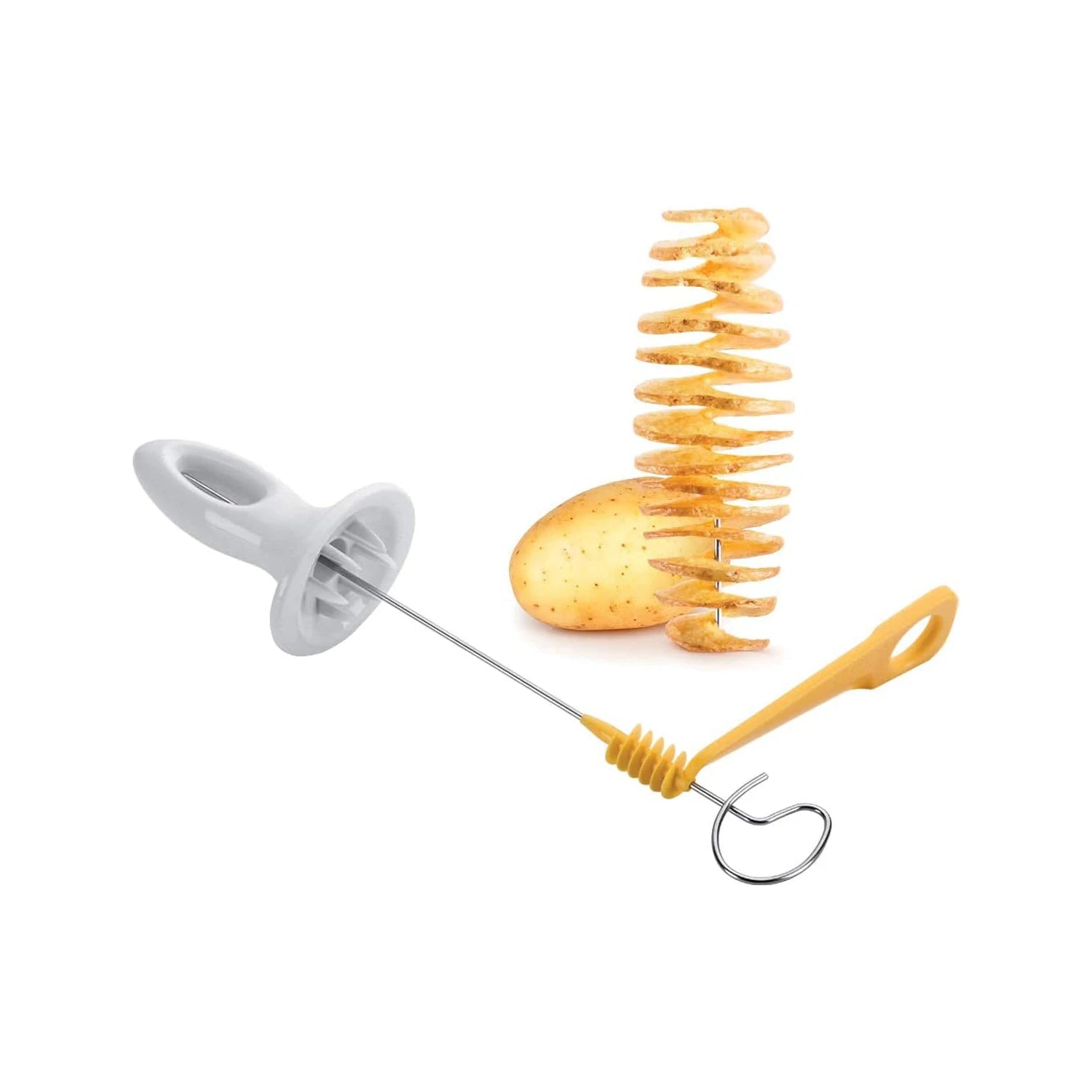 Spiral Potato Cutter, 4 pcs